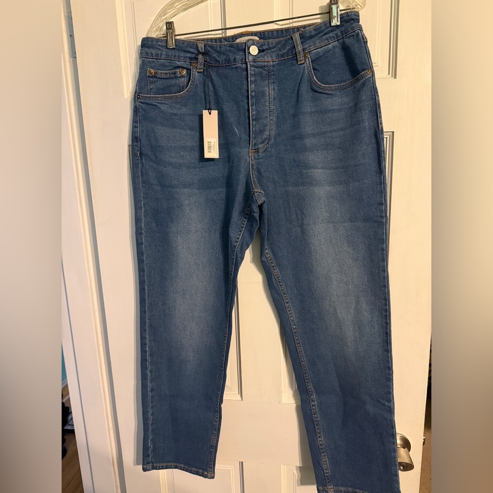 Martha Stewart weekend, Jean size 16